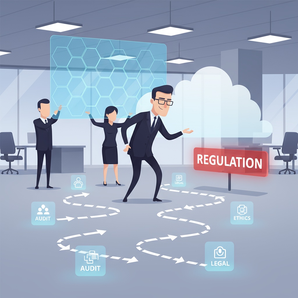 Compliance empresarial preventivo
