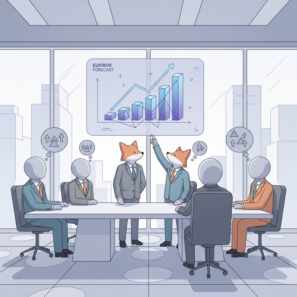 Euríbor previsiones económicas