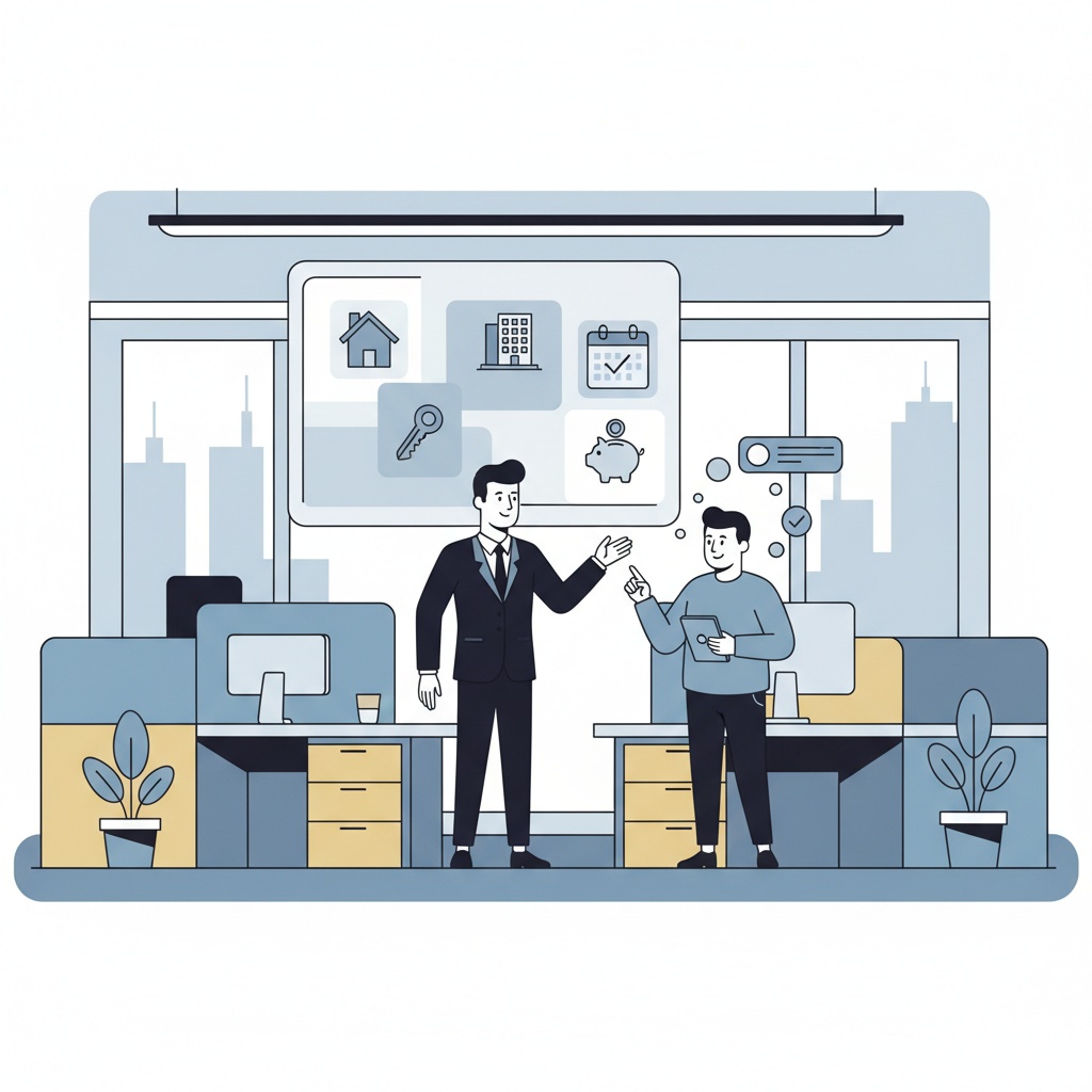 Gestión alquiler PropTech