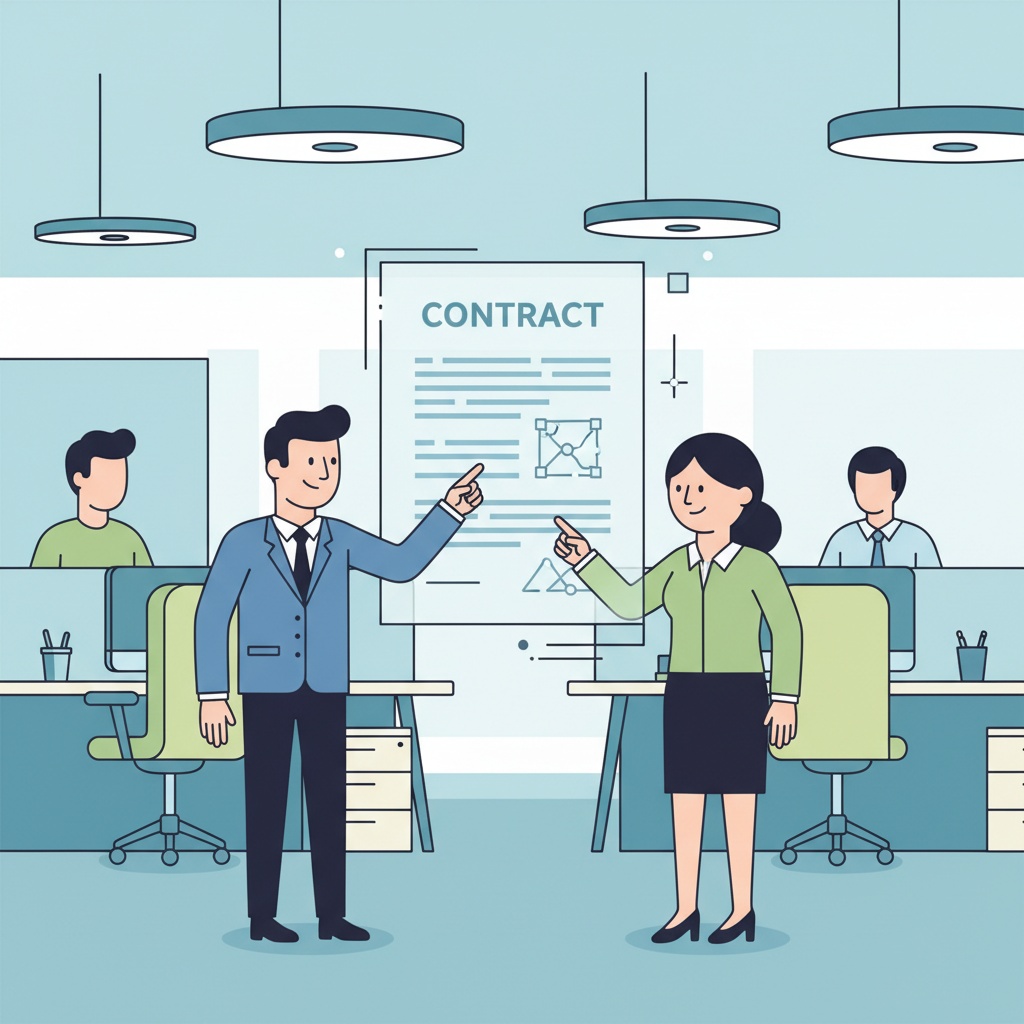 Contrato arras