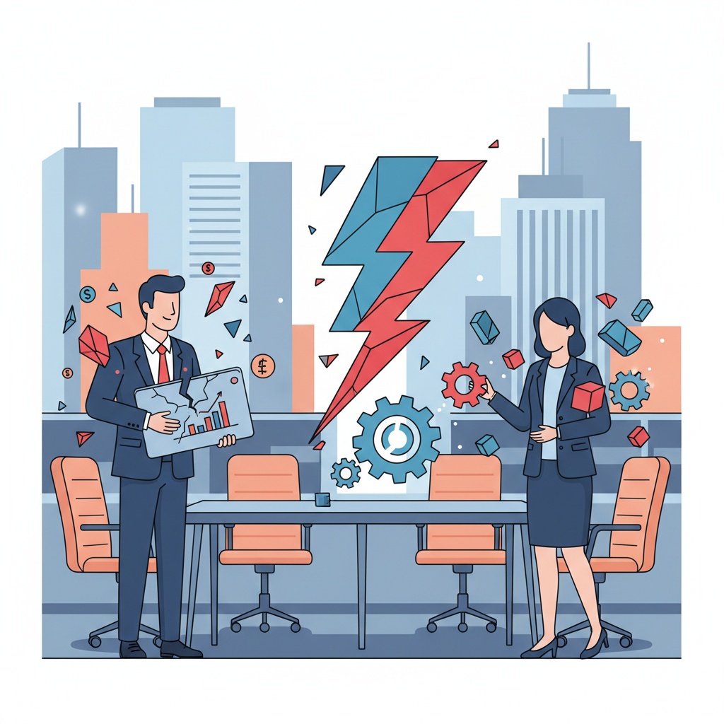 transformación local comercial